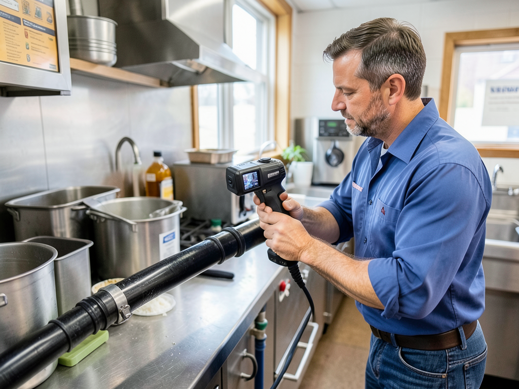 Reliable commercial plumbing services for short no