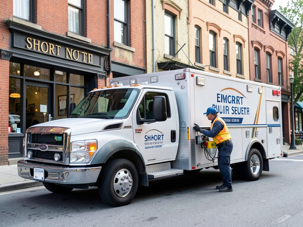Reliable Commercial Plumbing Services for Short North Restaurants and Retailers