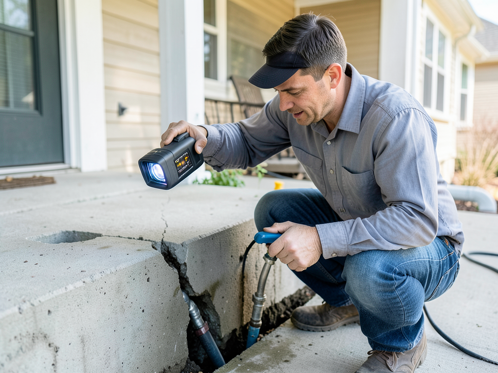 Signs That a Sneaky Plumbing Leak Might Be Damaging the Foundation of Your South Side Home