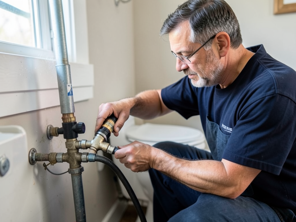 Stopping the Sweating and Condensation on Your Toilet Tank During a Humid Ohio Summer