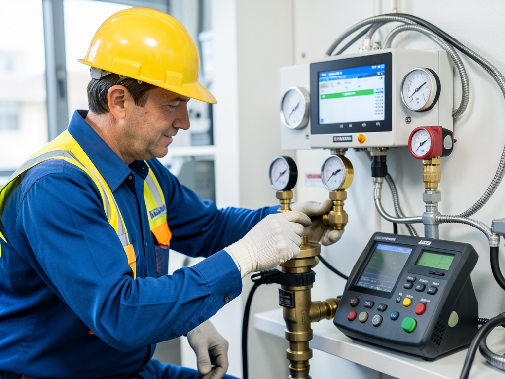 Understanding backflow testing requirements for fr
