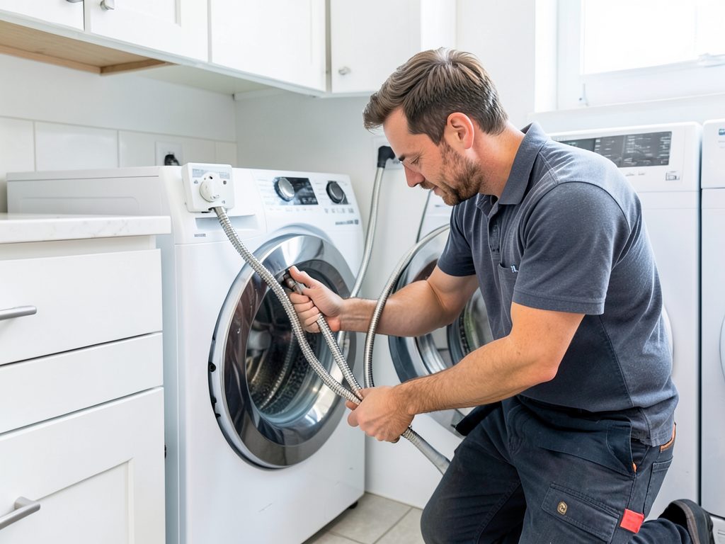 Upgrading your whitehall laundry room with modern