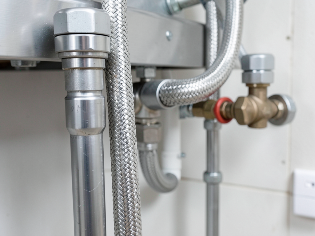 Upgrading Your Whitehall Laundry Room with Modern Drain Lines and Better Hoses
