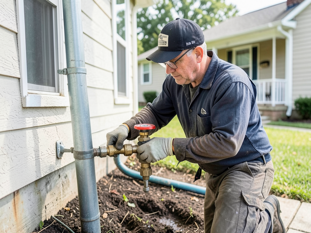What that loud banging noise in your walls means f