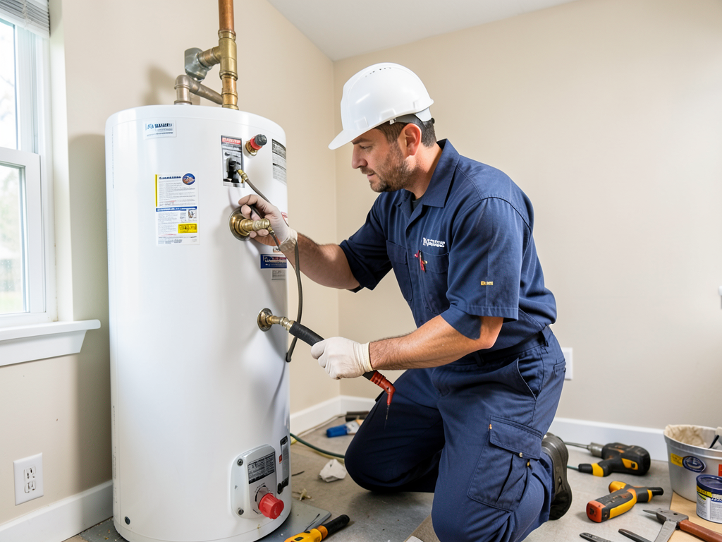 What to look for when hiring the best plumbers in