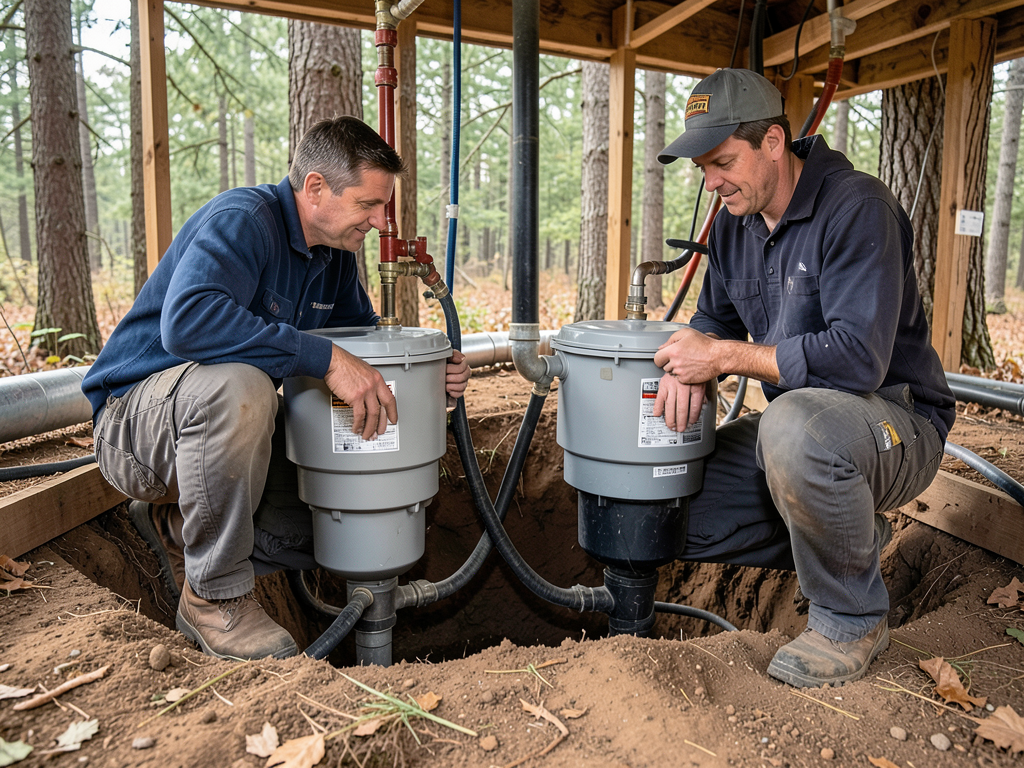 Why a Standard Sump Pump Might Not Be Enough for Your Northern Woods Basement