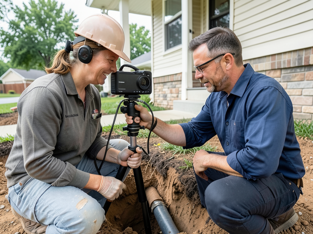 Why upper arlington homes face unique plumbing cha