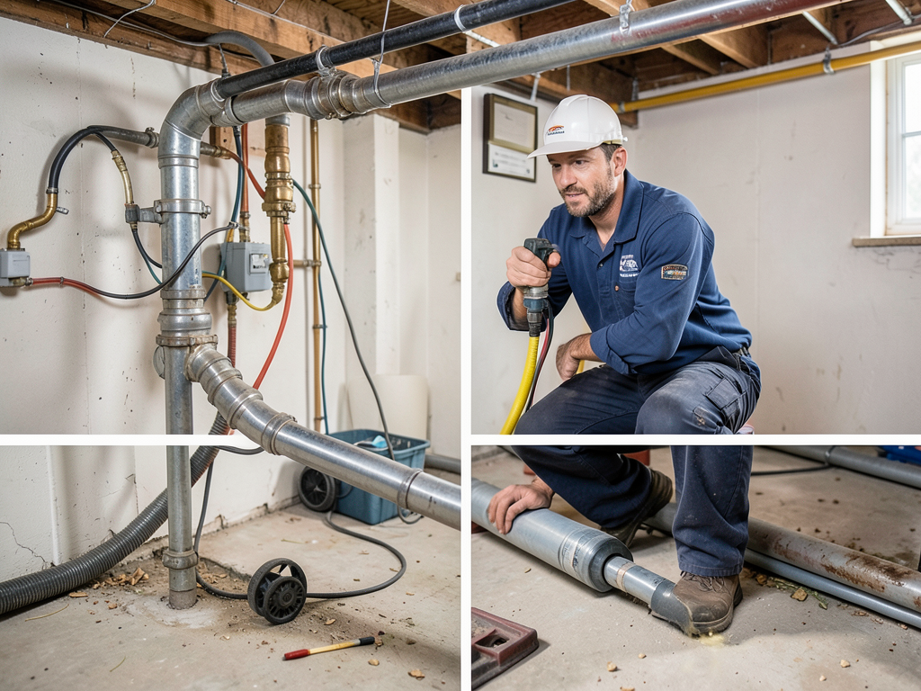 Why You Should Never Use Liquid Drain Cleaners in Your Maize-Morse Home (and What to Use Instead)