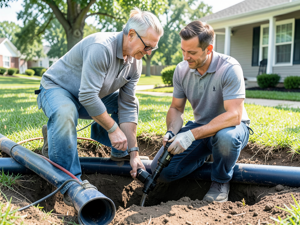 Why Your Backyard in the Far North Neighborhood Smells Like Sewage After a Heavy Rain